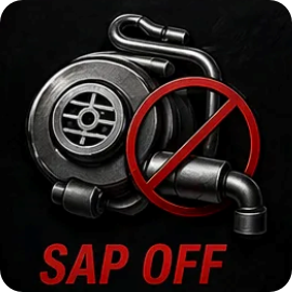 Отключение системы вторичного воздуха (SAI) на Nissan