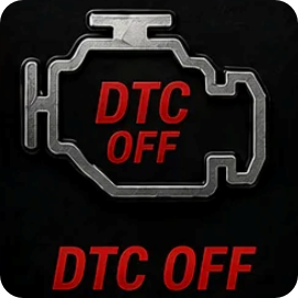 Отключение ошибок на Toyota