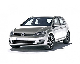 Volkswagen Фольксваген Гольф (Volkswagen Golf) 7 1.2 TSI