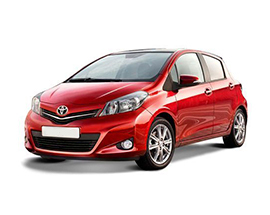Toyota Yaris 3 (2010-2014) 1.3 Гибрид