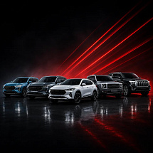 Haval - модельный ряд и особенности