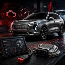 Haval Jolion стал самой продаваемой иномаркой июля: что важно знать владельцам о диагностике, ЭБУ и DCT