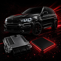 Чип-тюнинг BMW 2020+ — Bosch MG1/MD1 без отправки на разблокировку | ZACHIPOVAN